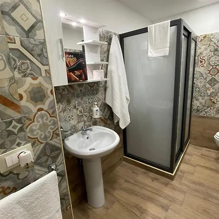 Guest house Calabro 21 Appartament