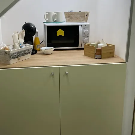 Πανσιόν Calabro 21 Appartament *