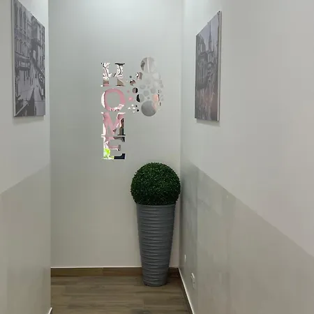 Calabro 21 Appartament Κατάνια