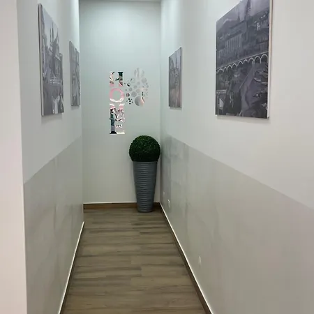Calabro 21 Appartament Πανσιόν *