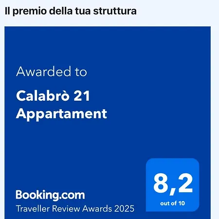 Calabro 21 Appartament * Κατάνια