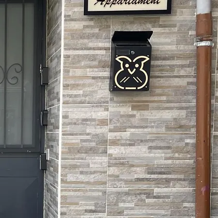 Calabro 21 Appartament Πανσιόν